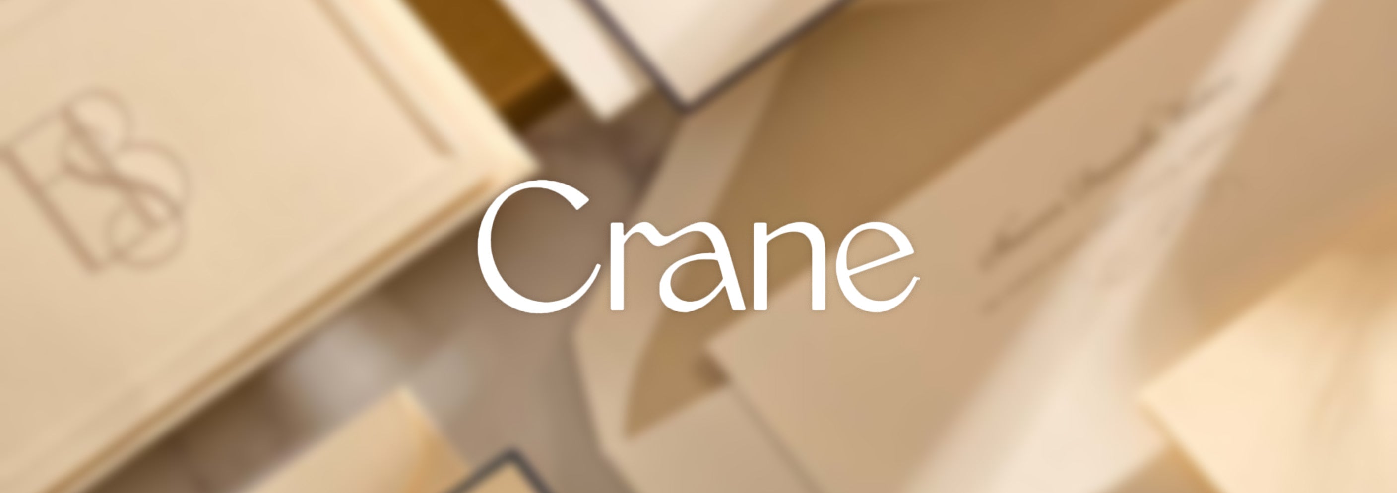 Crane Notes & Cards