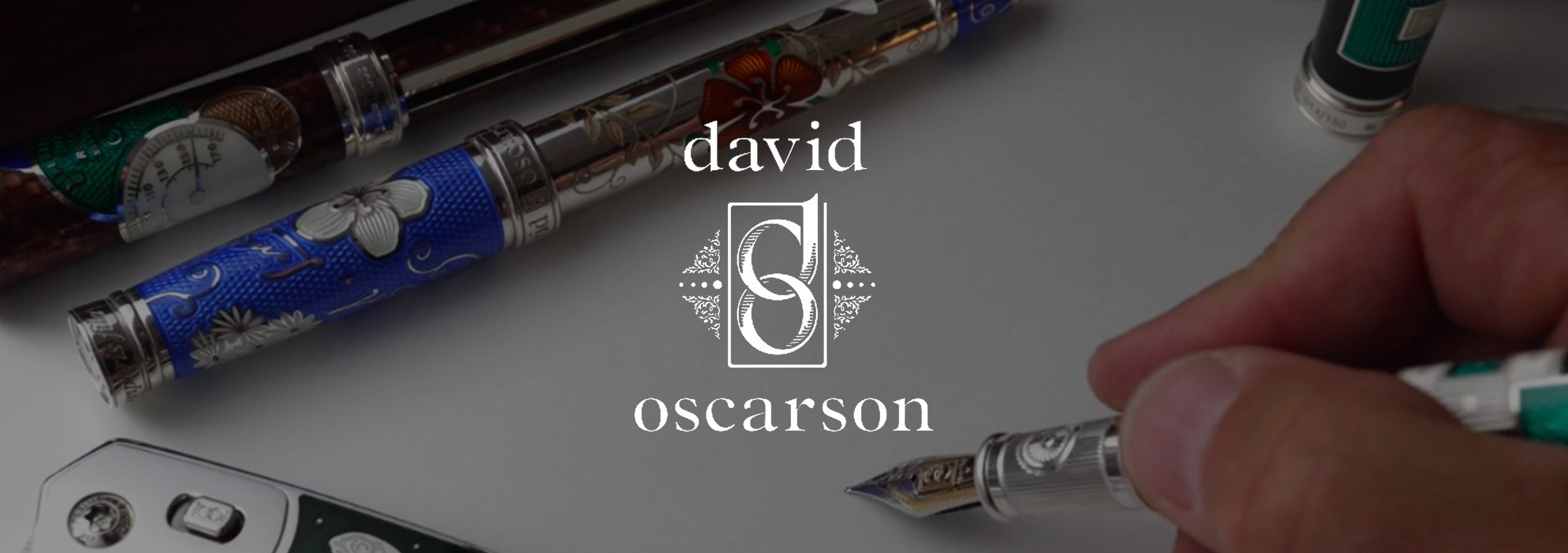 David Oscarson Nikola Tesla