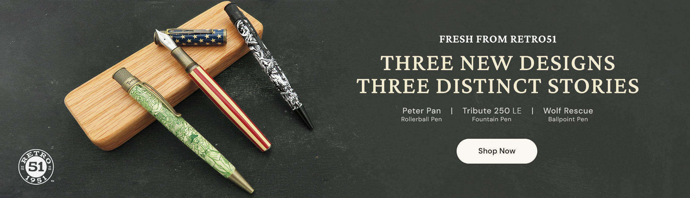 Fahrney's Pens