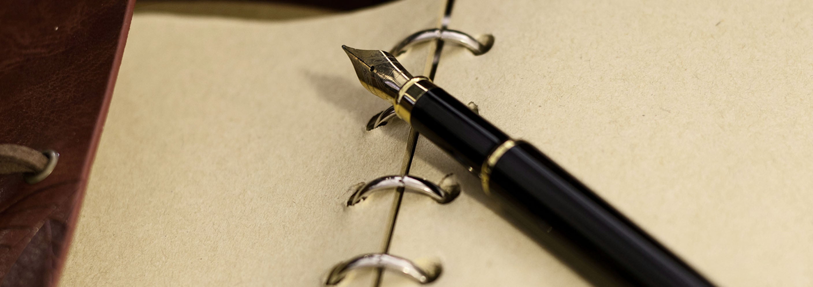 Fountain Pens
