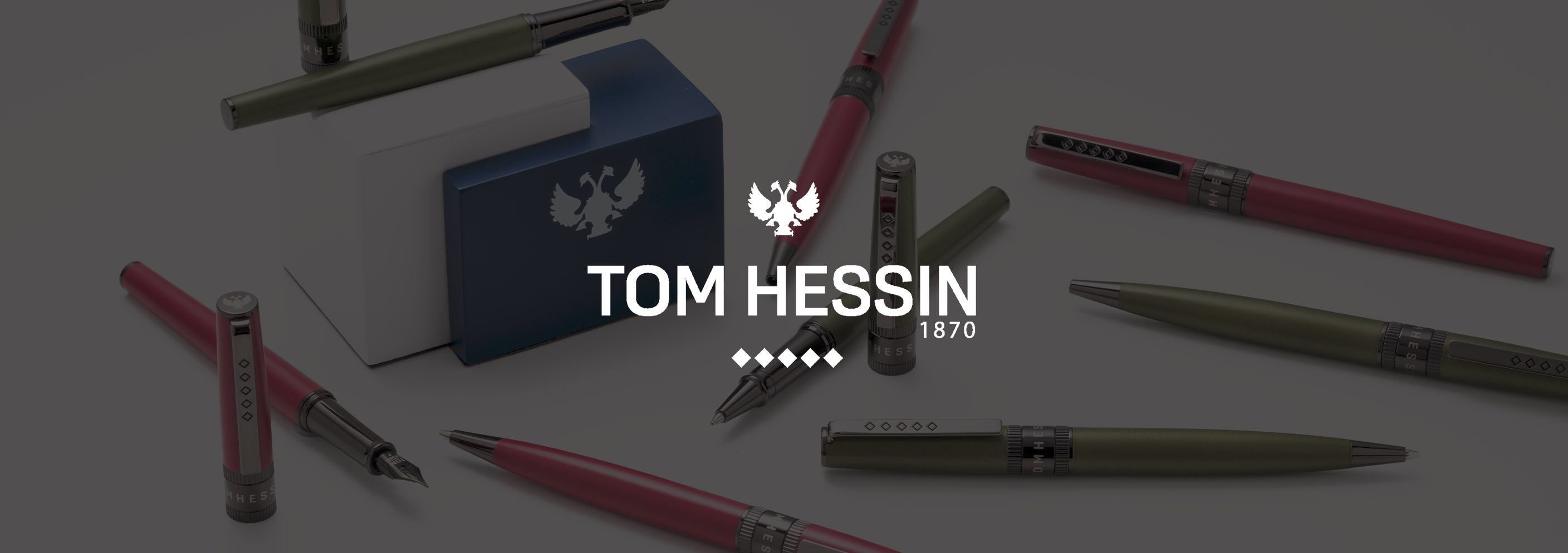 Tom Hessin Magnetic Series
