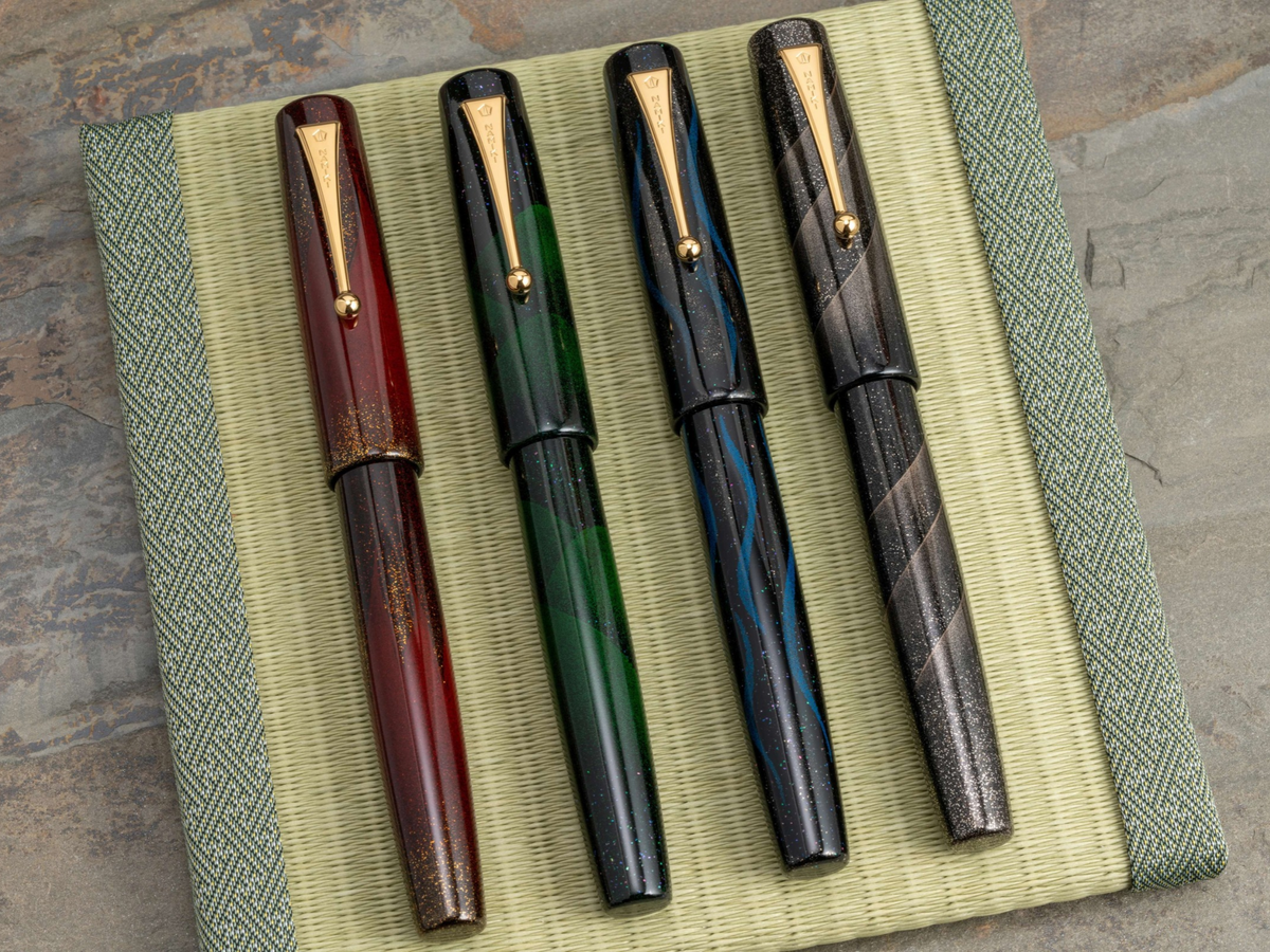 Exceptional Expressions of Japanese Artistry & Tradition: Namiki Aya Collection