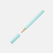 YStudio Glamour Evolve - Ocean Sustainable Rollerball Pen - Sky Blue