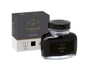 Parker Quink 2oz Bottled Ink - Black
