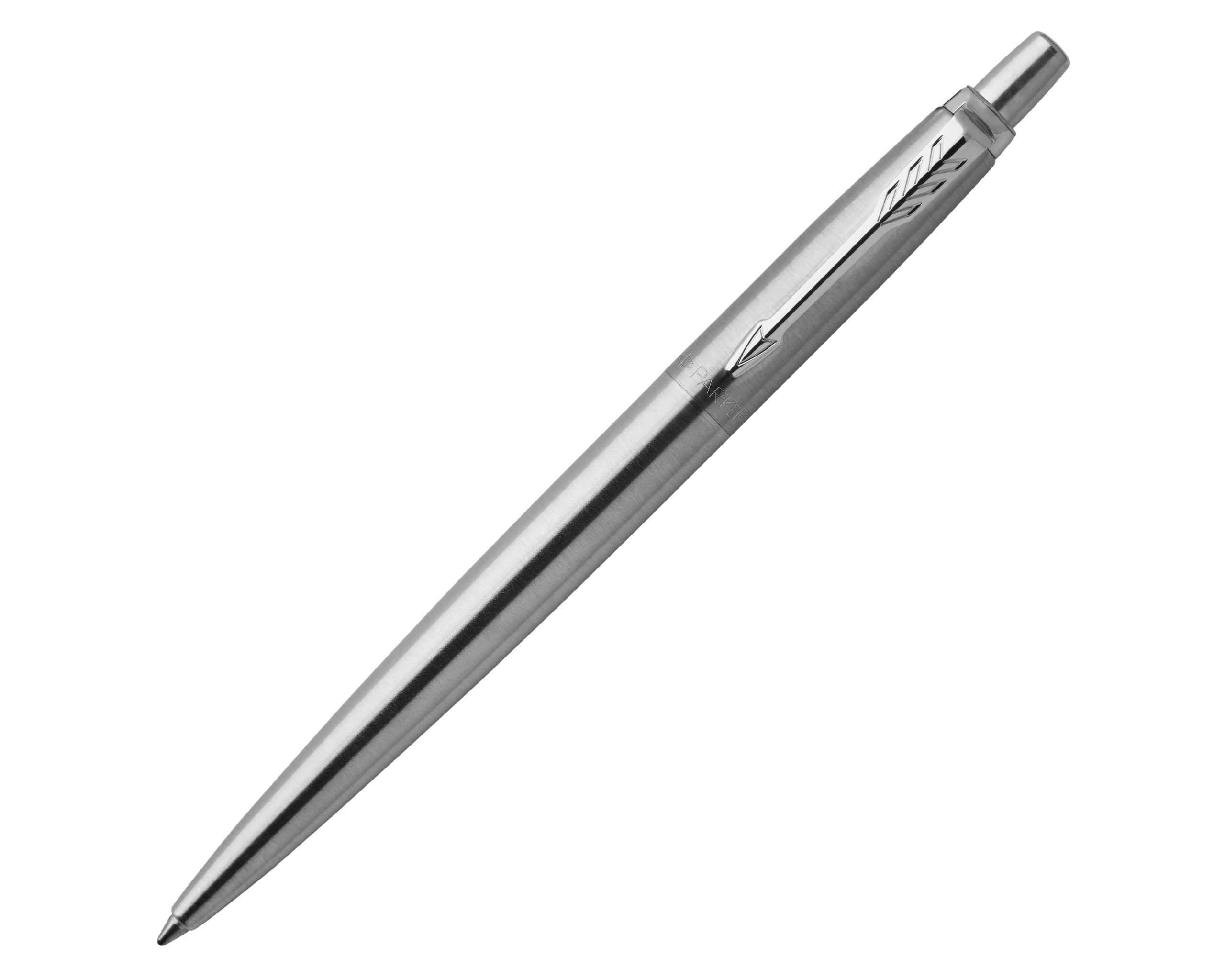 Parker Jotter Ballpoint Pen - Stainless