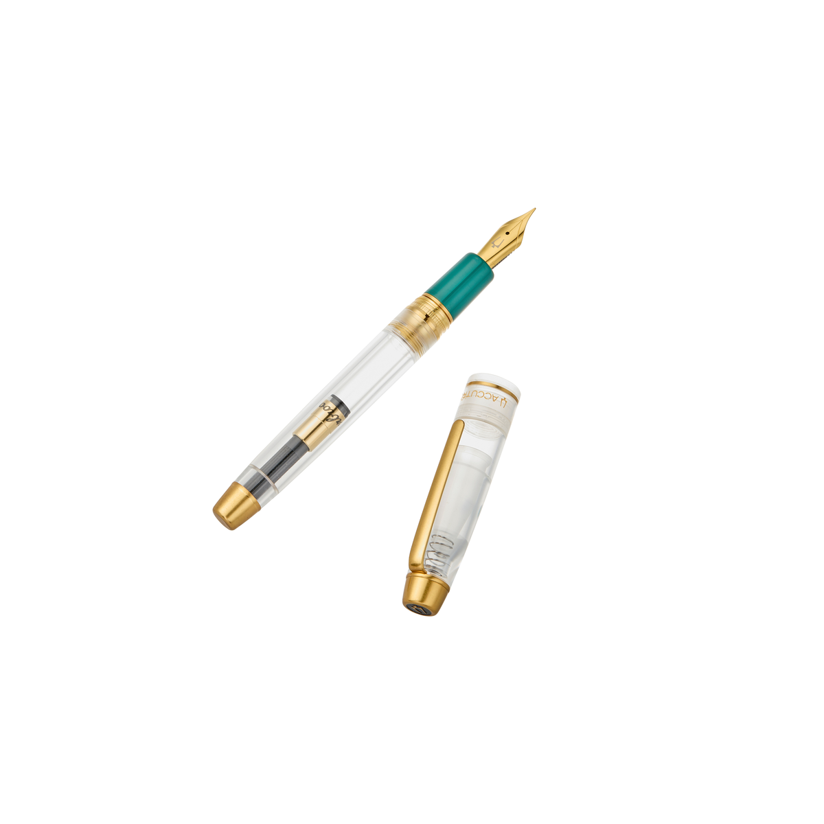 Esterbrook x Accutron Spaceview Estie Fountain Pen Extra-Fine,Fine,Medium,Broad,STUB 1.1