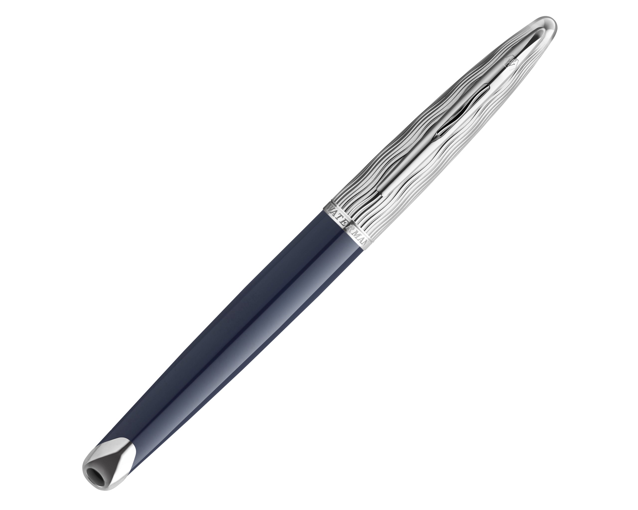 Waterman Carene L’essence du Bleu Deluxe Blue SE Fountain Pen
