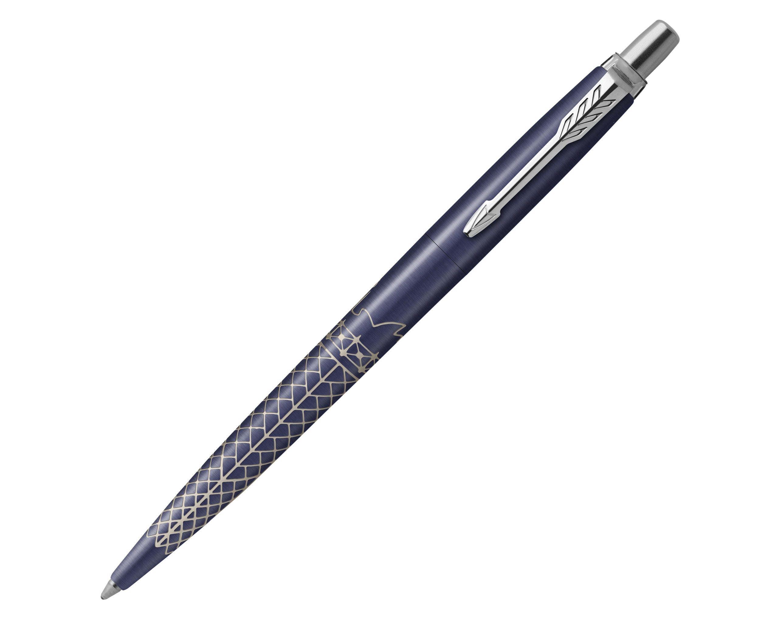 Parker Jotter Global Icon Ballpoint Pen - Sydney Blue (Special Edition)