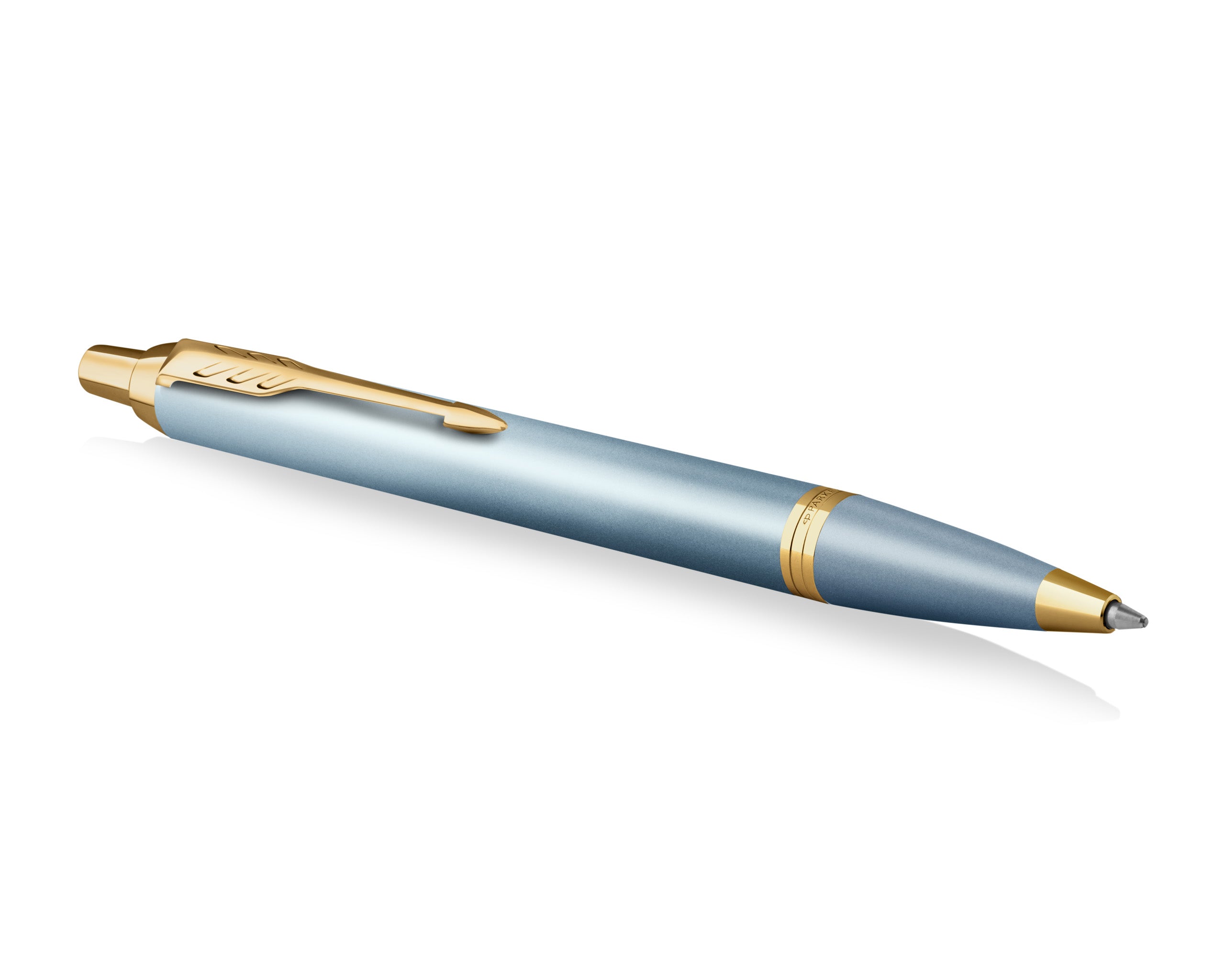 Parker IM Writing Rituals Ballpoint Pen - Turquoise