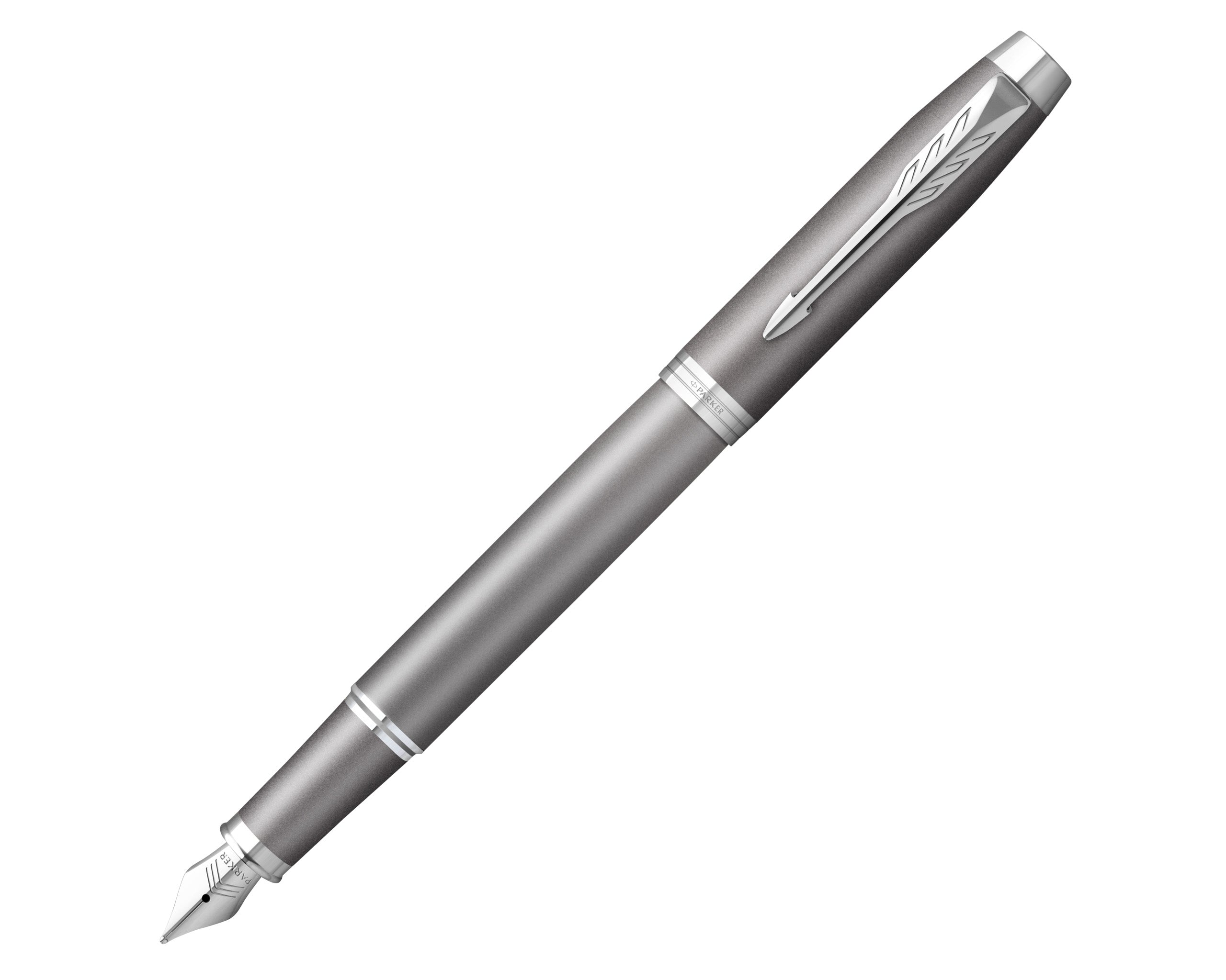 Parker IM Writing Rituals Fountain Pen Grey