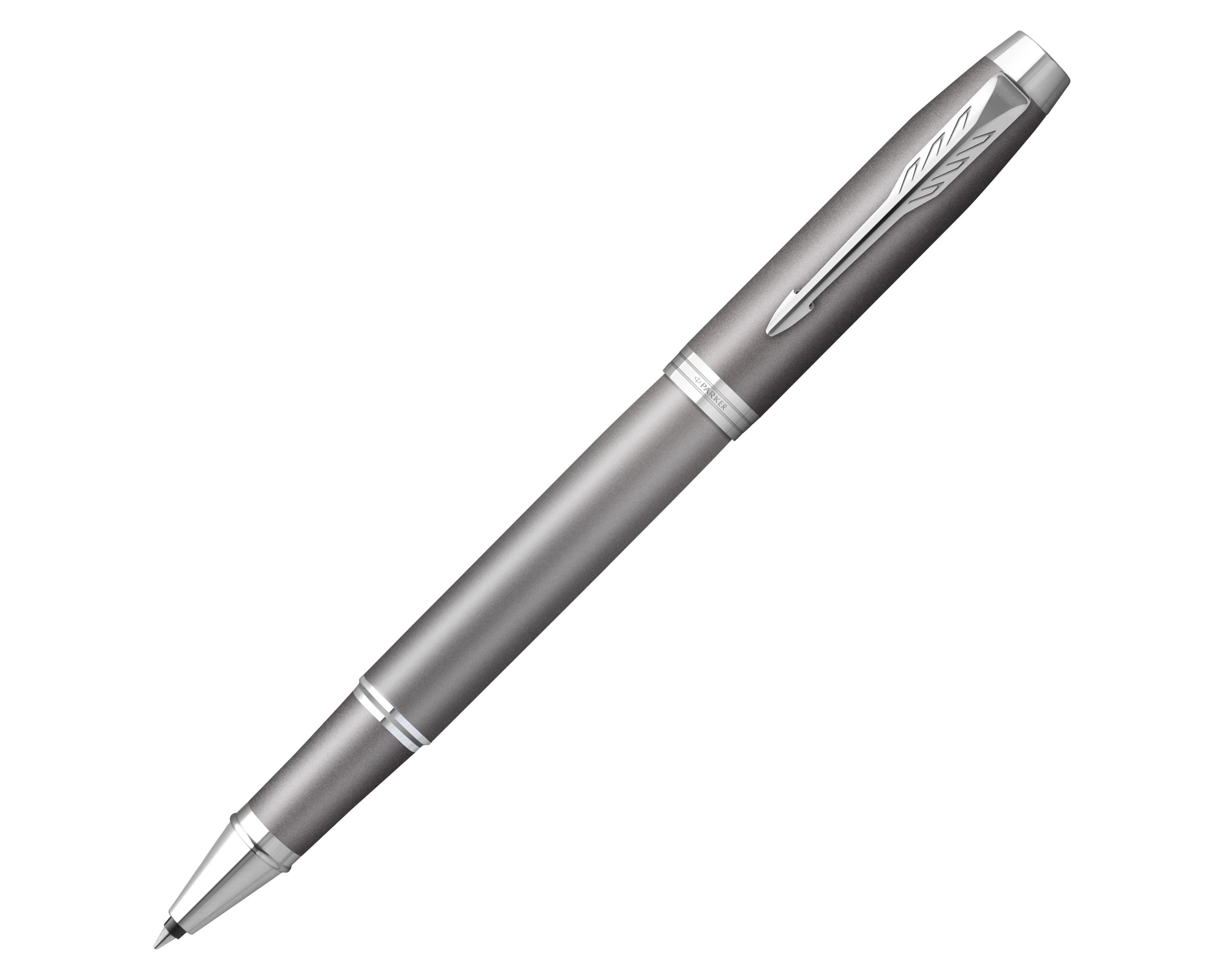 Parker IM Writing Rituals Rollerball Pen Grey