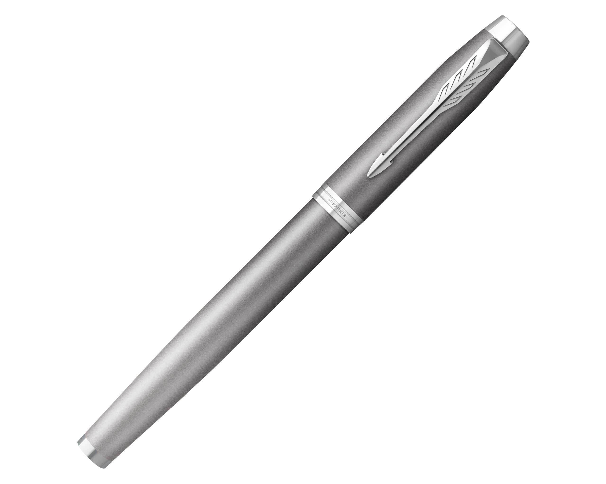 Parker IM Writing Rituals Rollerball Pen Grey