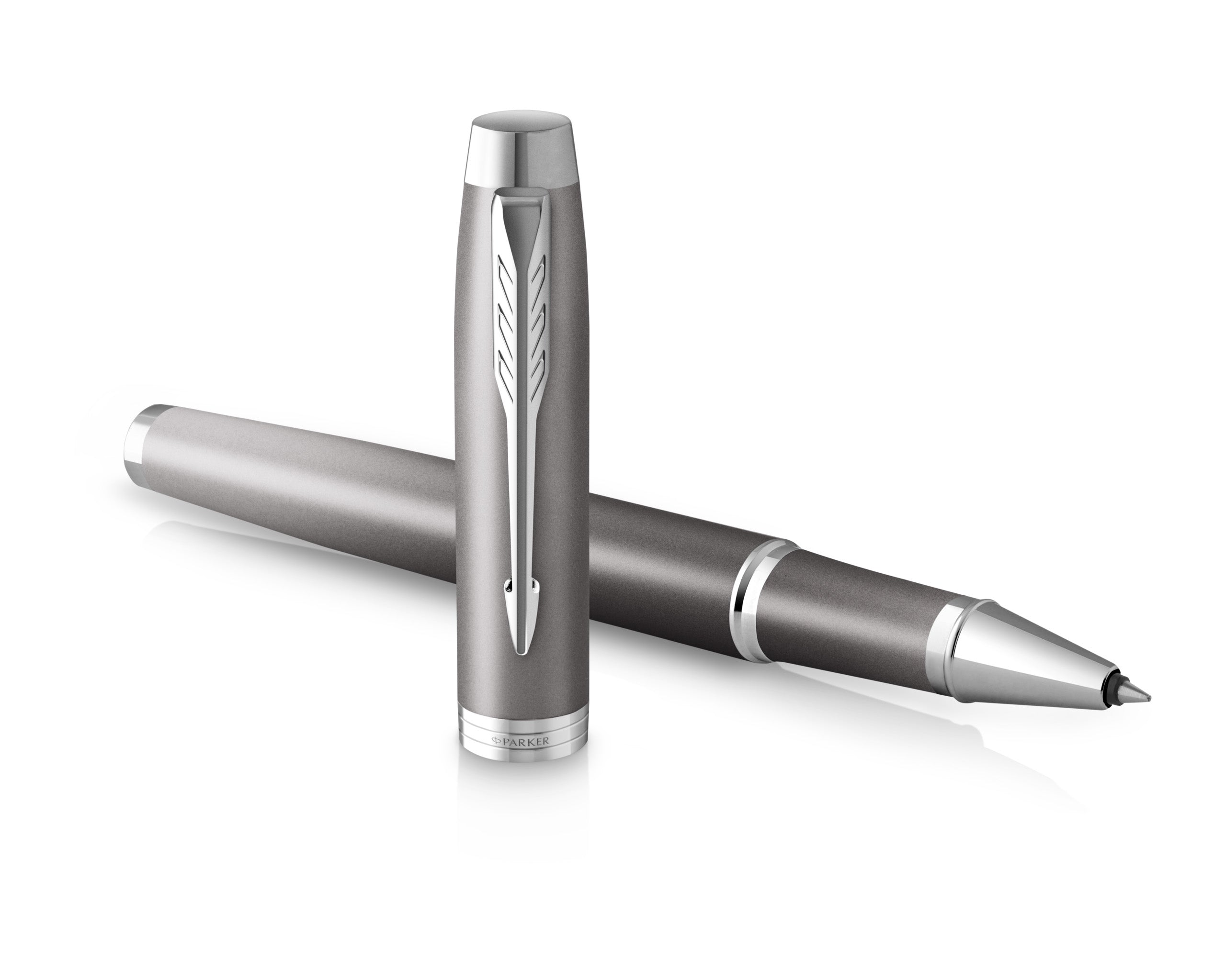 Parker IM Writing Rituals Rollerball Pen Grey