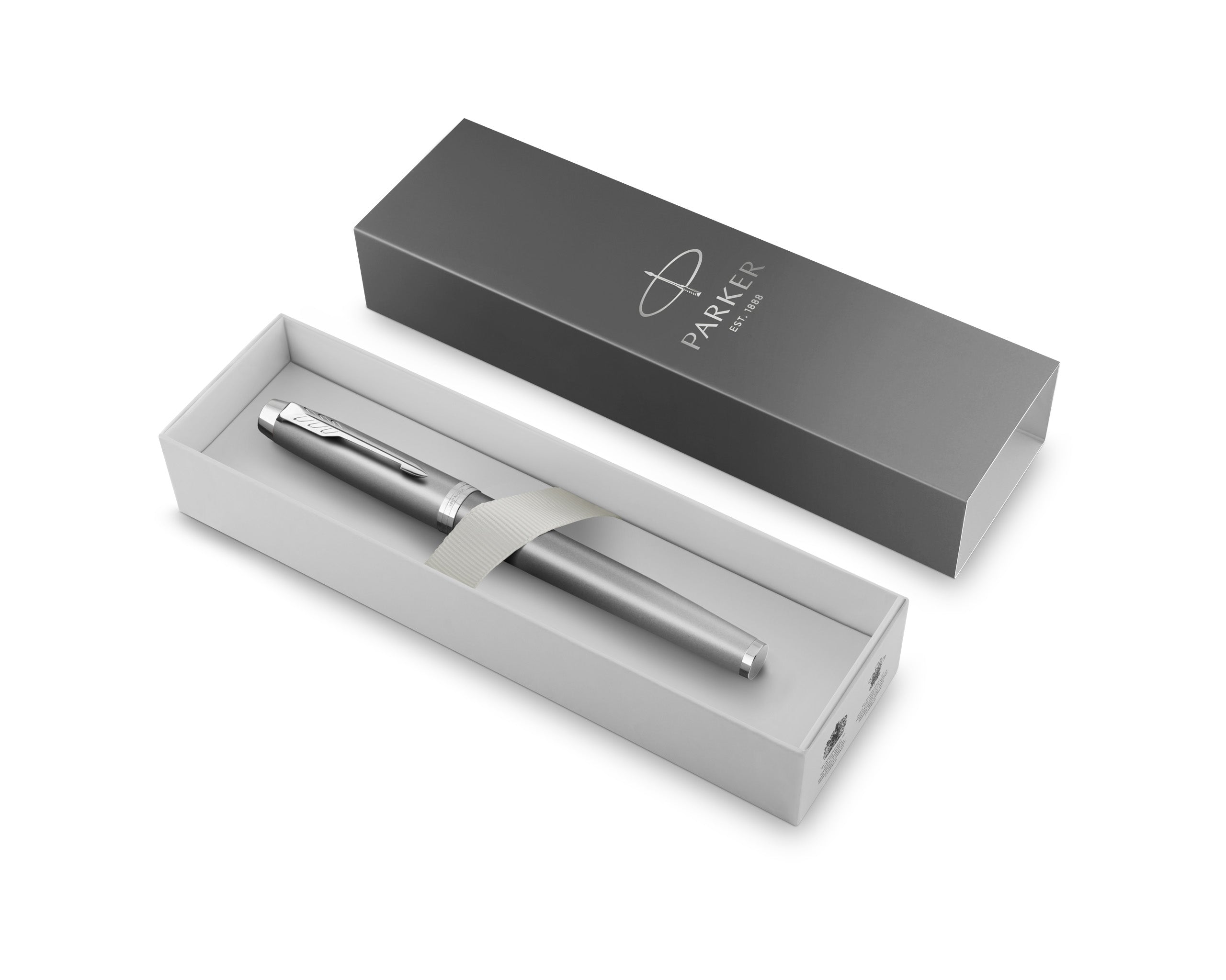 Parker IM Writing Rituals Rollerball Pen Grey
