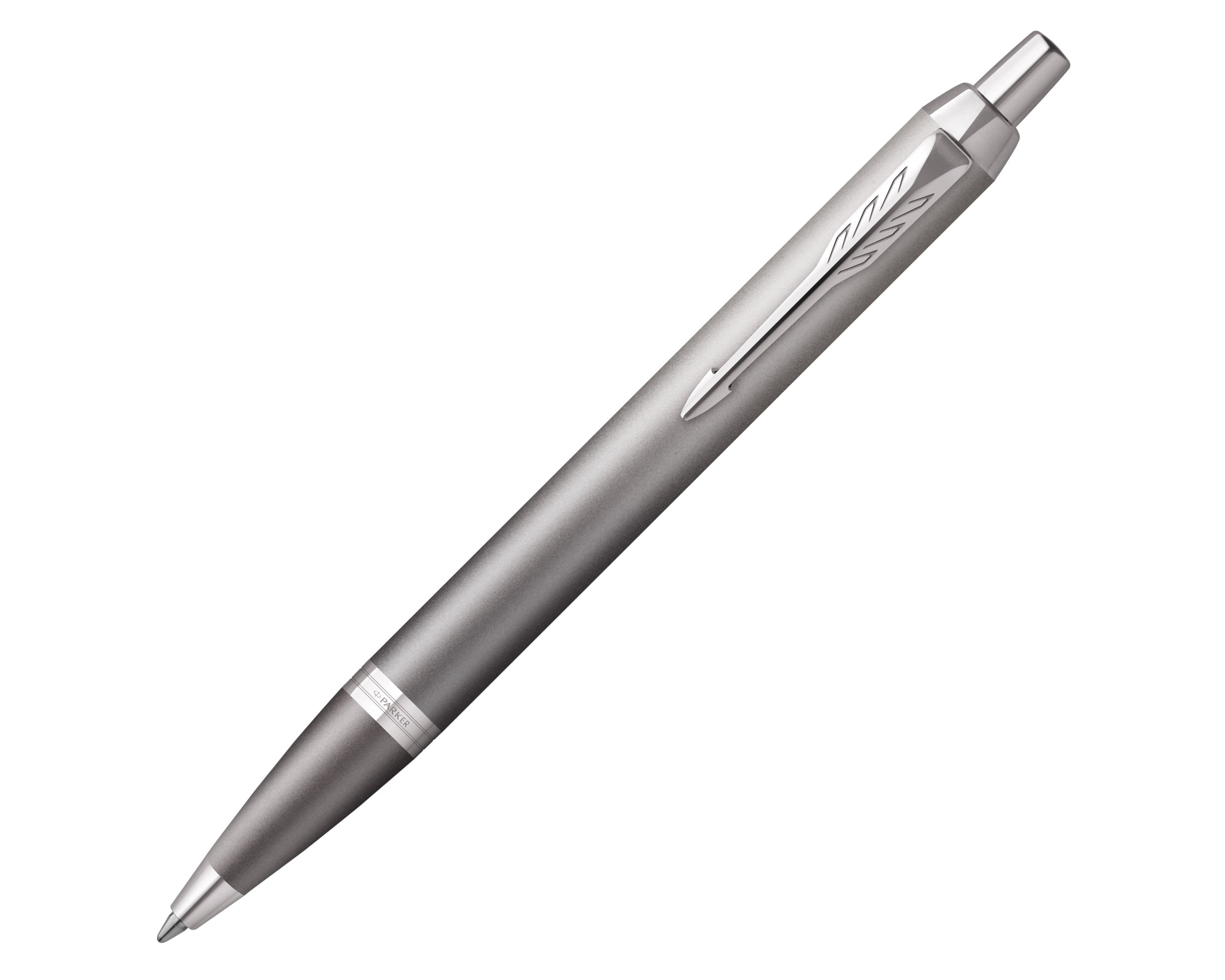 Parker IM Writing Rituals Ballpoint Pen Grey