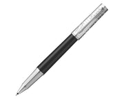 Parker Ingenuity Legacy of Flight Rollerball Pen with Chrome Trim