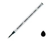 Schmidt Standard Rollerball Pen Refill 2 Pack - Black Fine