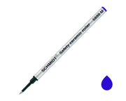 Schmidt Standard Rollerball Pen Refill 2 Pack - Blue Medium