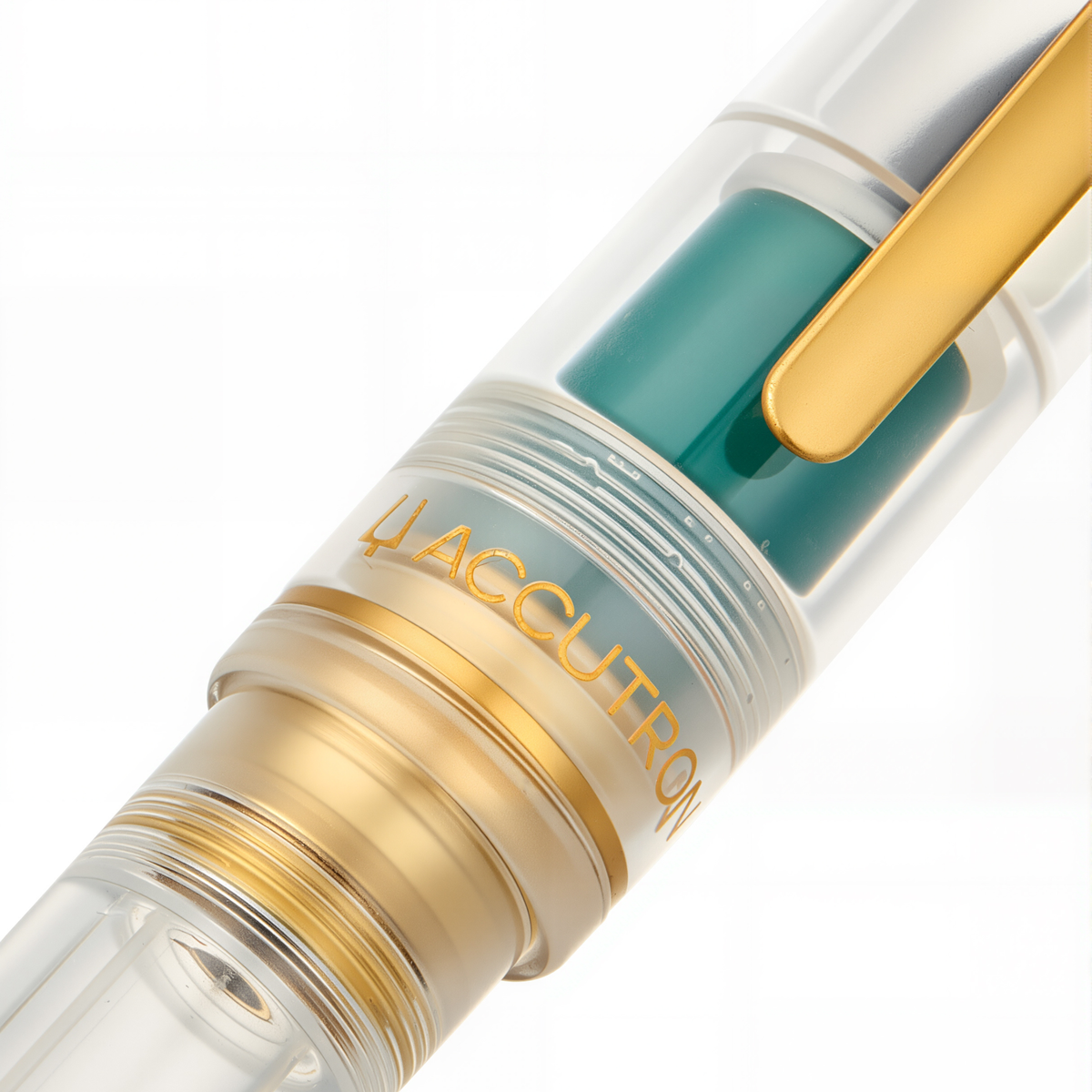 Esterbrook x Accutron Spaceview Estie Fountain Pen Extra-Fine,Fine,Medium,Broad,STUB 1.1