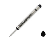 Schmidt Mini Rollerball Pen Refill - Black