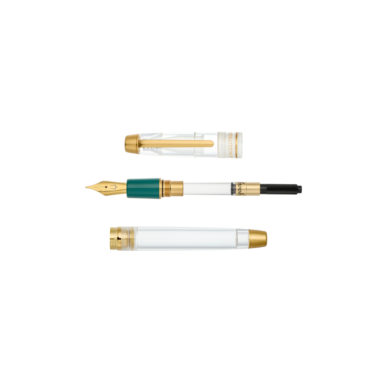 Esterbrook x Accutron Spaceview Estie Fountain Pen Extra-Fine,Fine,Medium,Broad,STUB 1.1