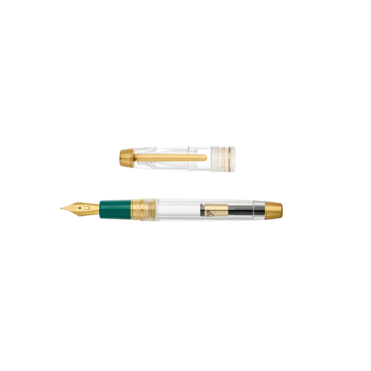Esterbrook x Accutron Spaceview Estie Fountain Pen Extra-Fine,Fine,Medium,Broad,STUB 1.1
