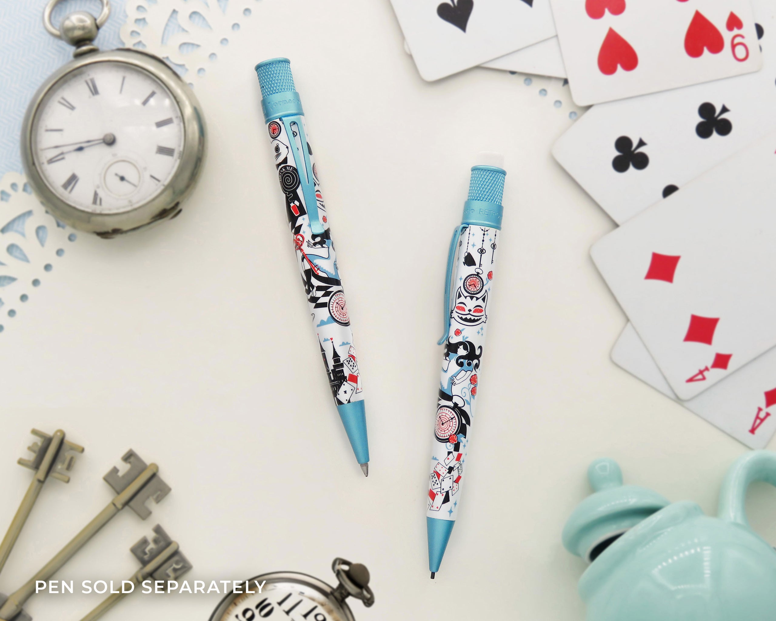 Retro51 Alice in Wonderland Tornado™ Pencil 1.15mm