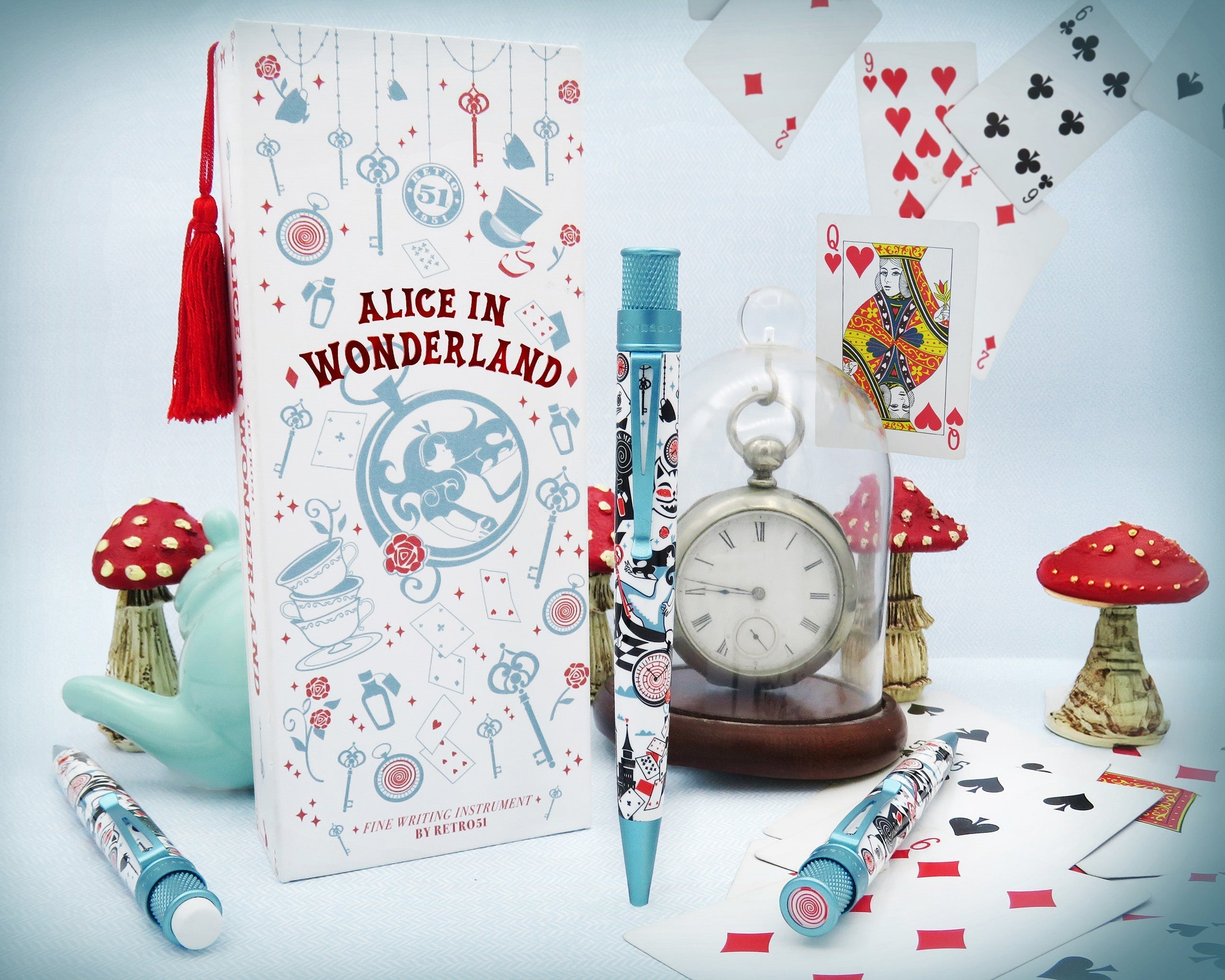 Retro51 Alice in Wonderland Tornado™ Pencil 1.15mm