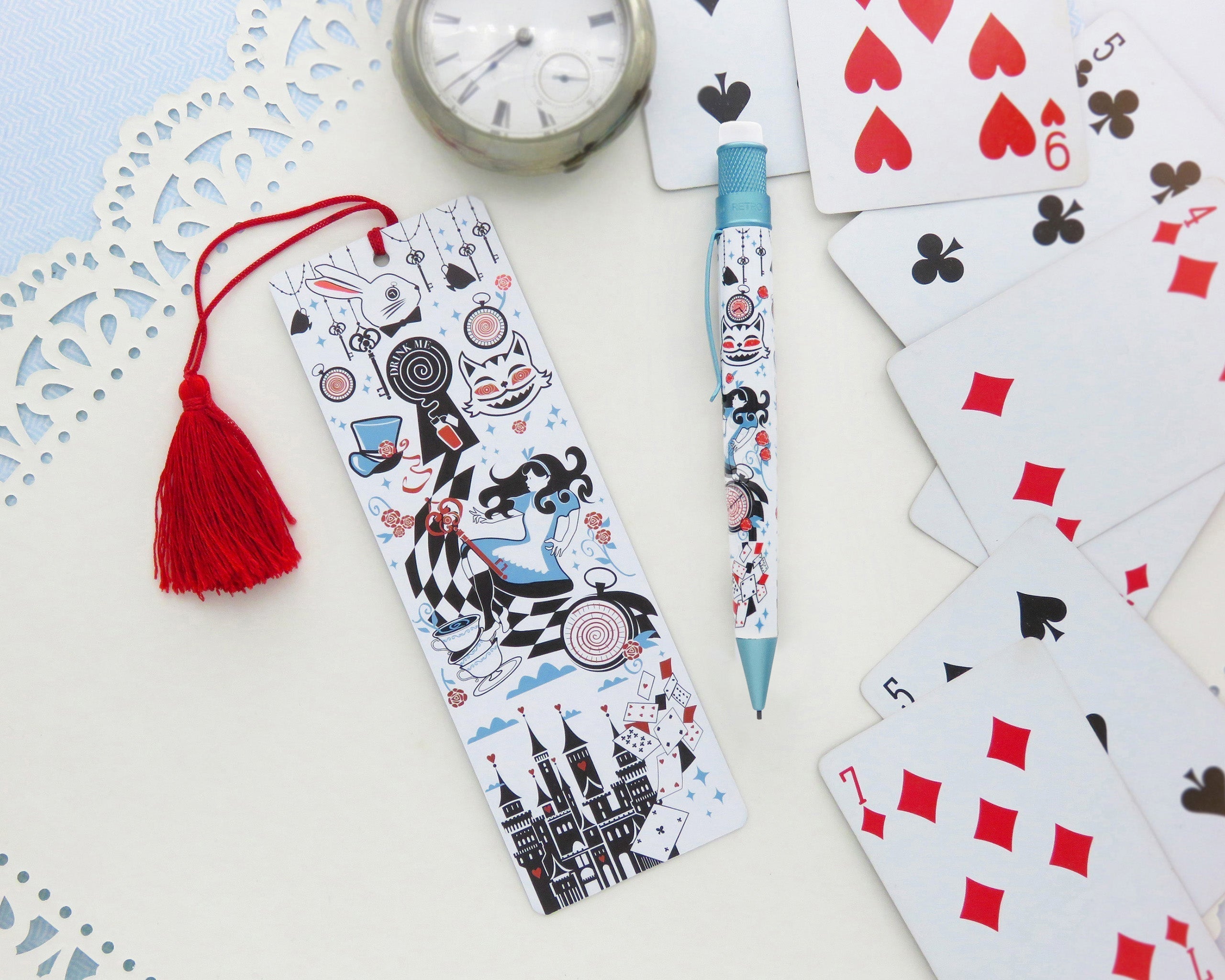 Retro51 Alice in Wonderland Tornado™ Pencil 1.15mm