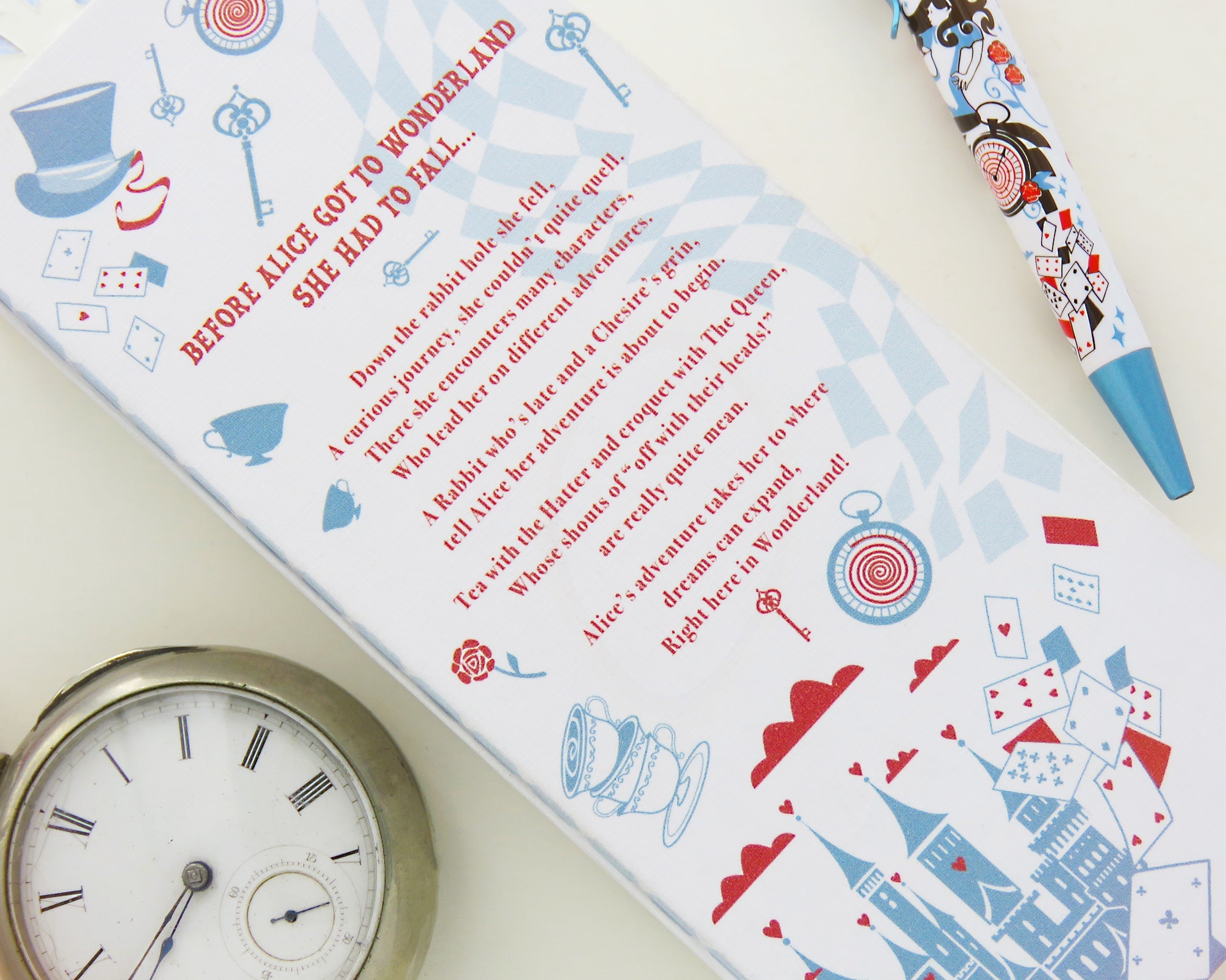 Retro51 Alice in Wonderland Tornado™ Pencil 1.15mm