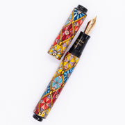 AP Limited Editions Imperial Lacquer Art Fountain Pen - Tiffany