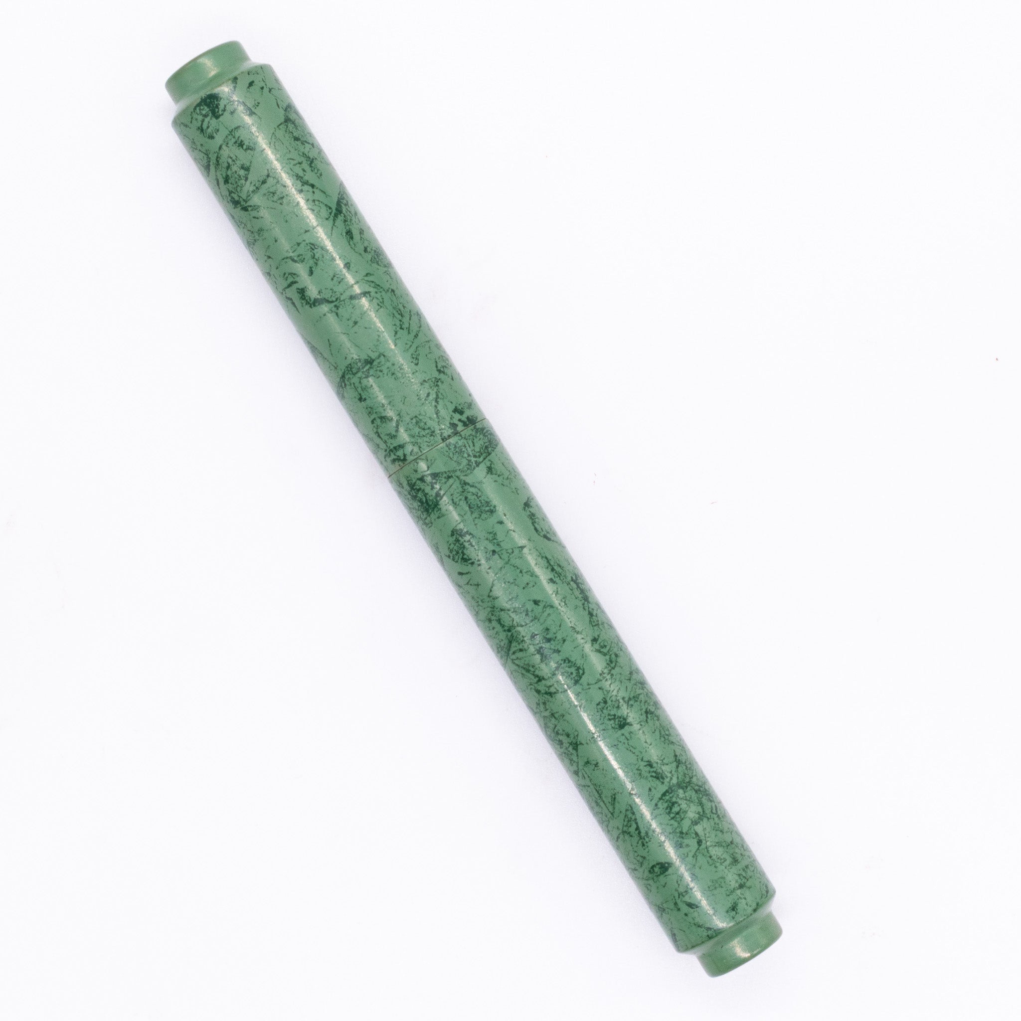 AP Limited Editions Urushi Lacquer Art Fountain Pen - Celadon Moss