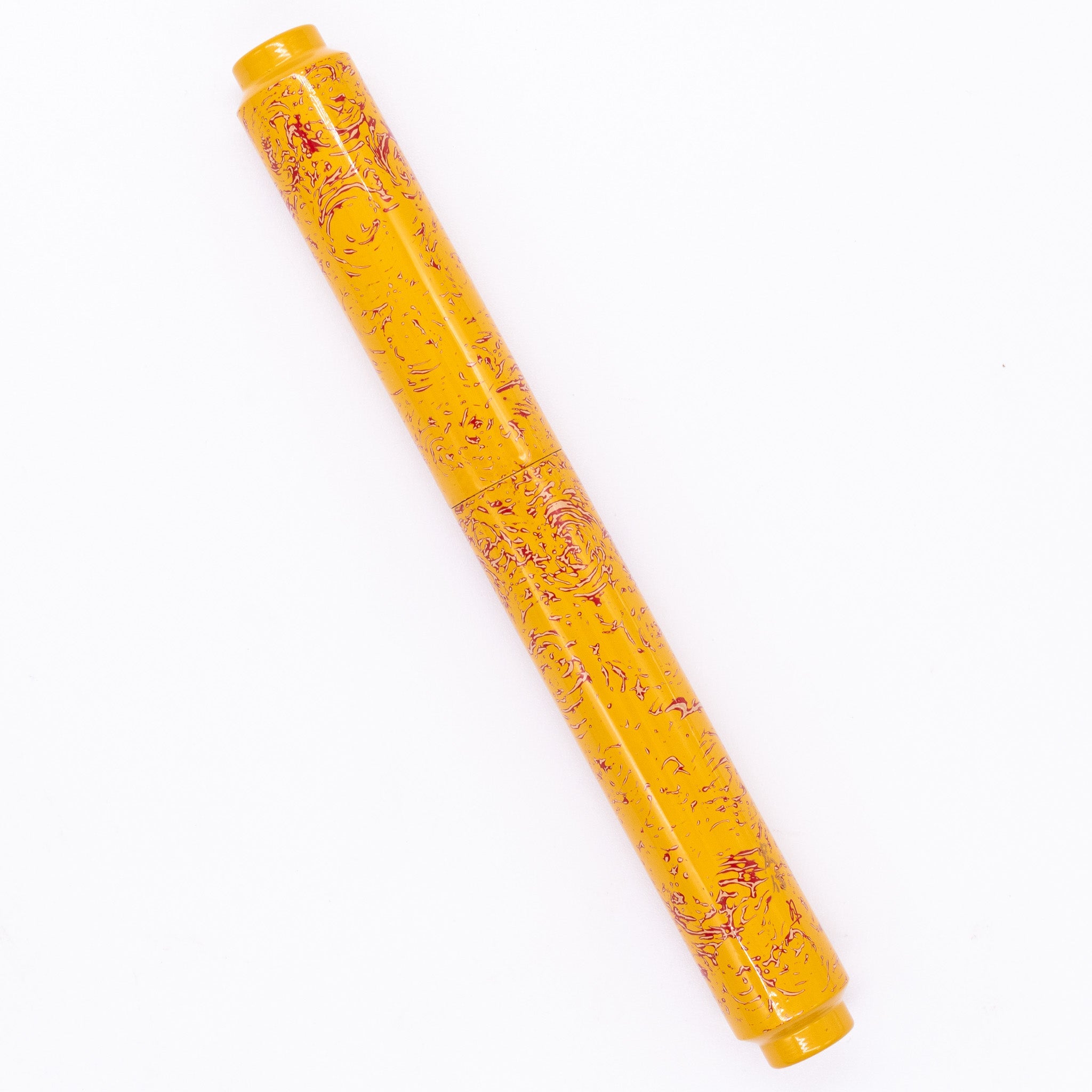 AP Limited Editions Urushi Lacquer Art Fountain Pen - Sunshine