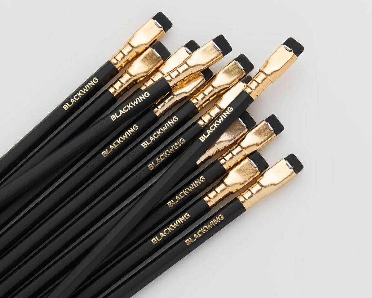 Blackwing Matte Pencils - 12 Pack