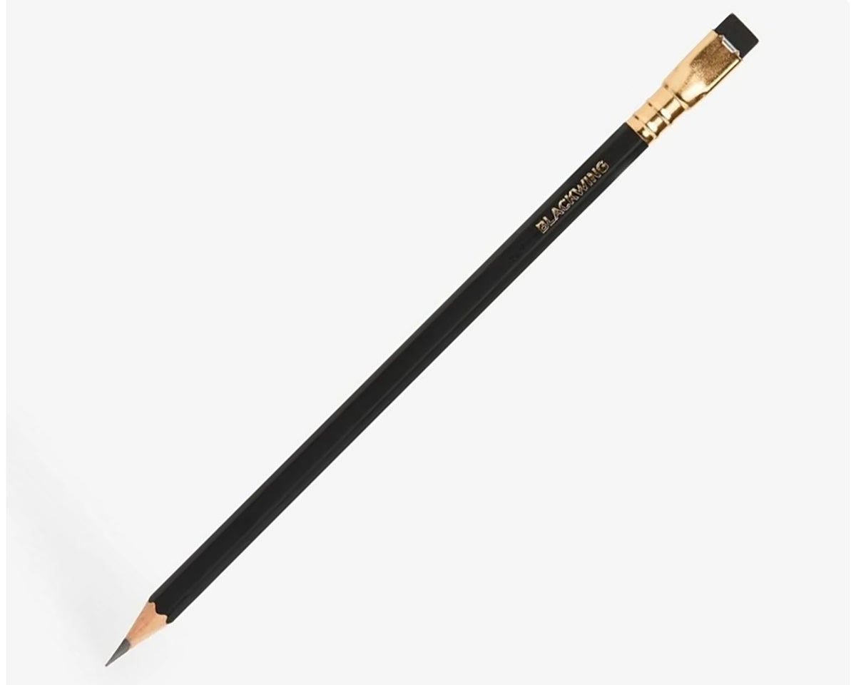 Blackwing Matte Pencils - 12 Pack