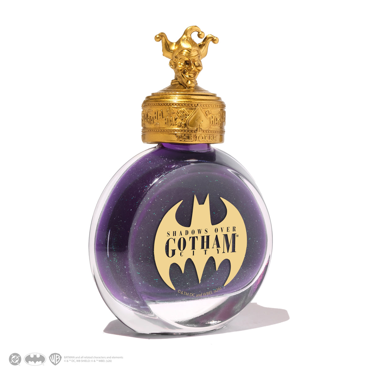 Ferris Wheel Press x Batman 38ml Bottled Ink - The Joker Ink