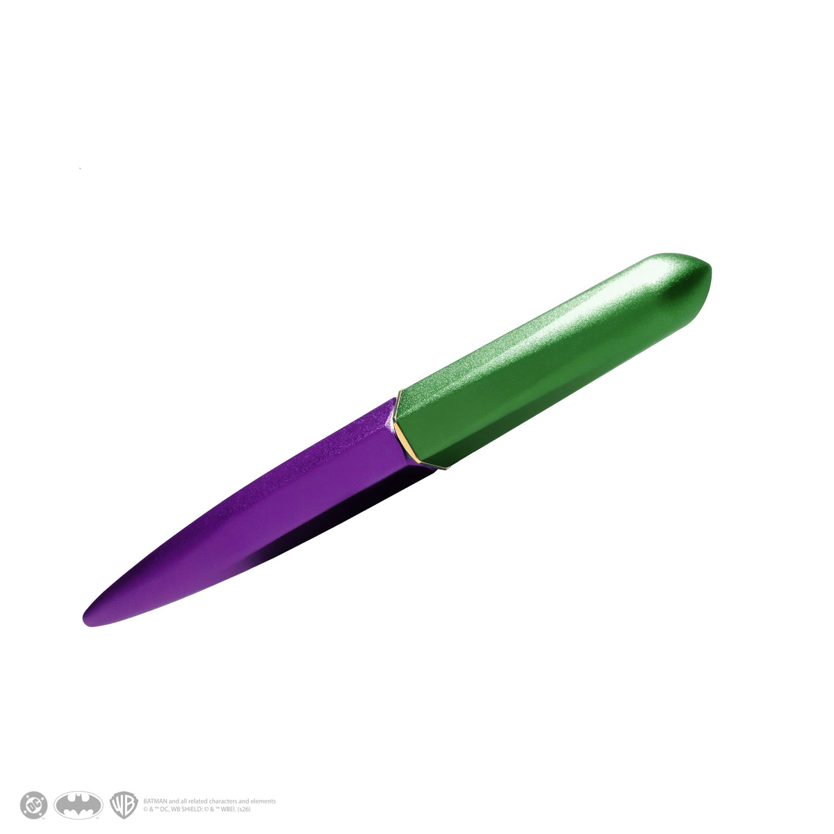 Ferris Wheel Press x Batman Marquise Fountain Pen Set with Ink - The Joker - Limited Edition