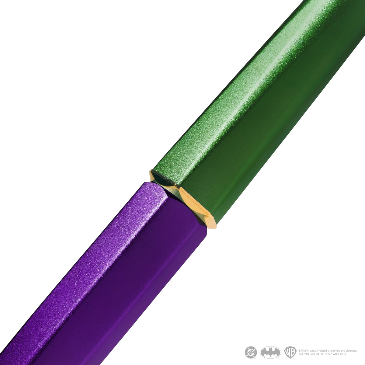 Ferris Wheel Press x Batman Marquise Fountain Pen Set with Ink - The Joker - Limited Edition