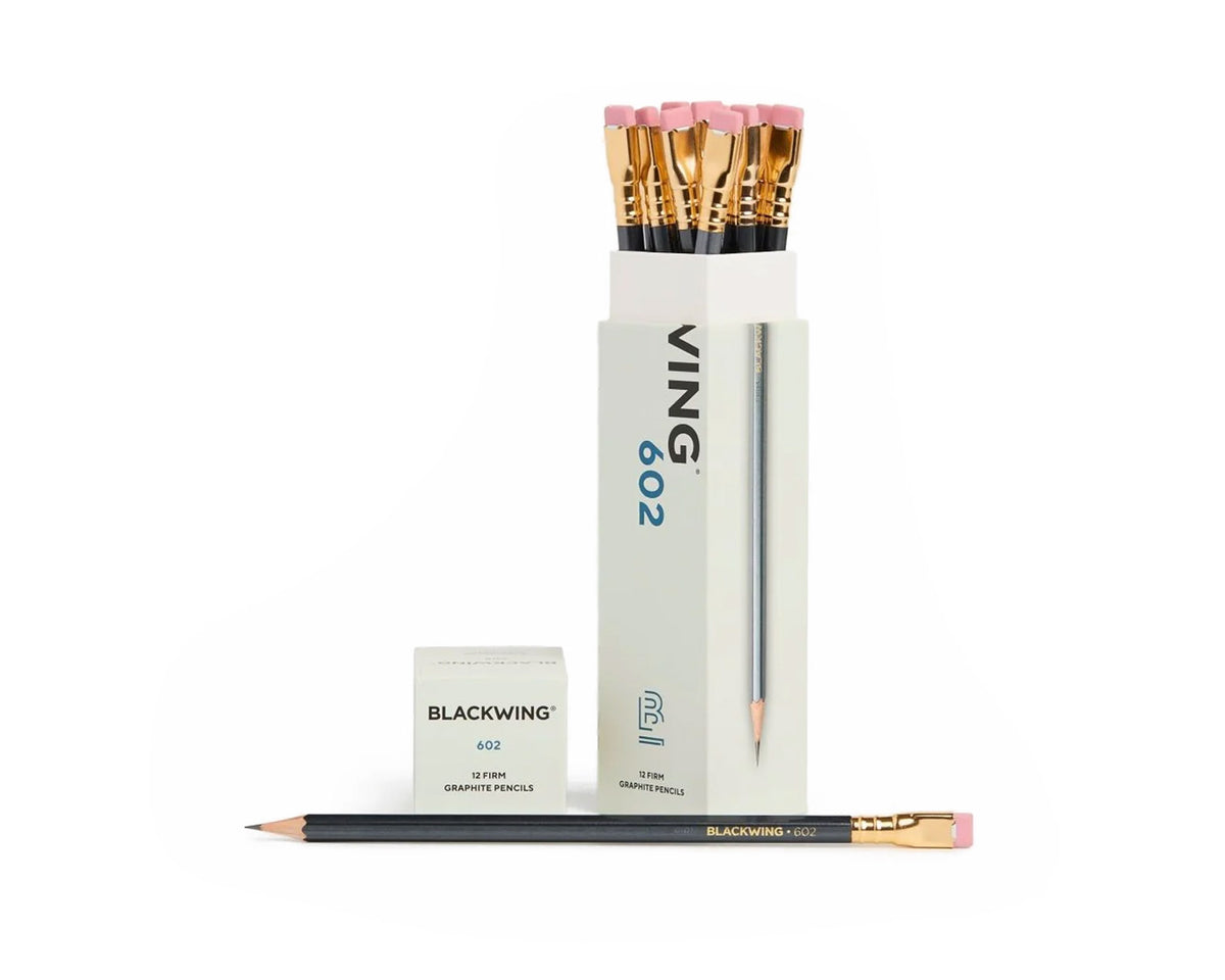 Blackwing 602 Pencils - 12 Pack