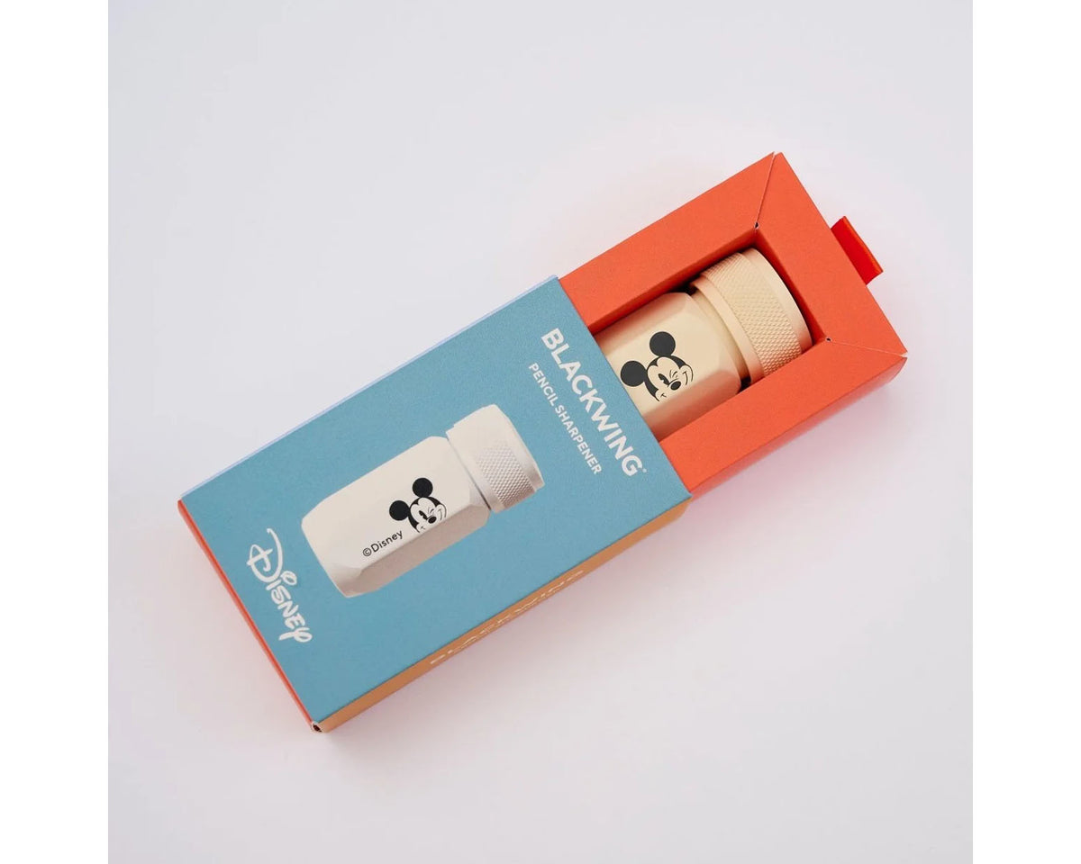 Blackwing x Disney "Mickey and Friends" Mickey Mouse Pencil Sharpener