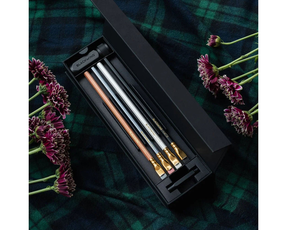 Blackwing Pencil Essentials Gift Set