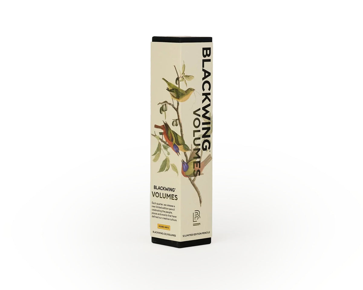 Blackwing Vol. 458 Birding Pencils - Set of 12