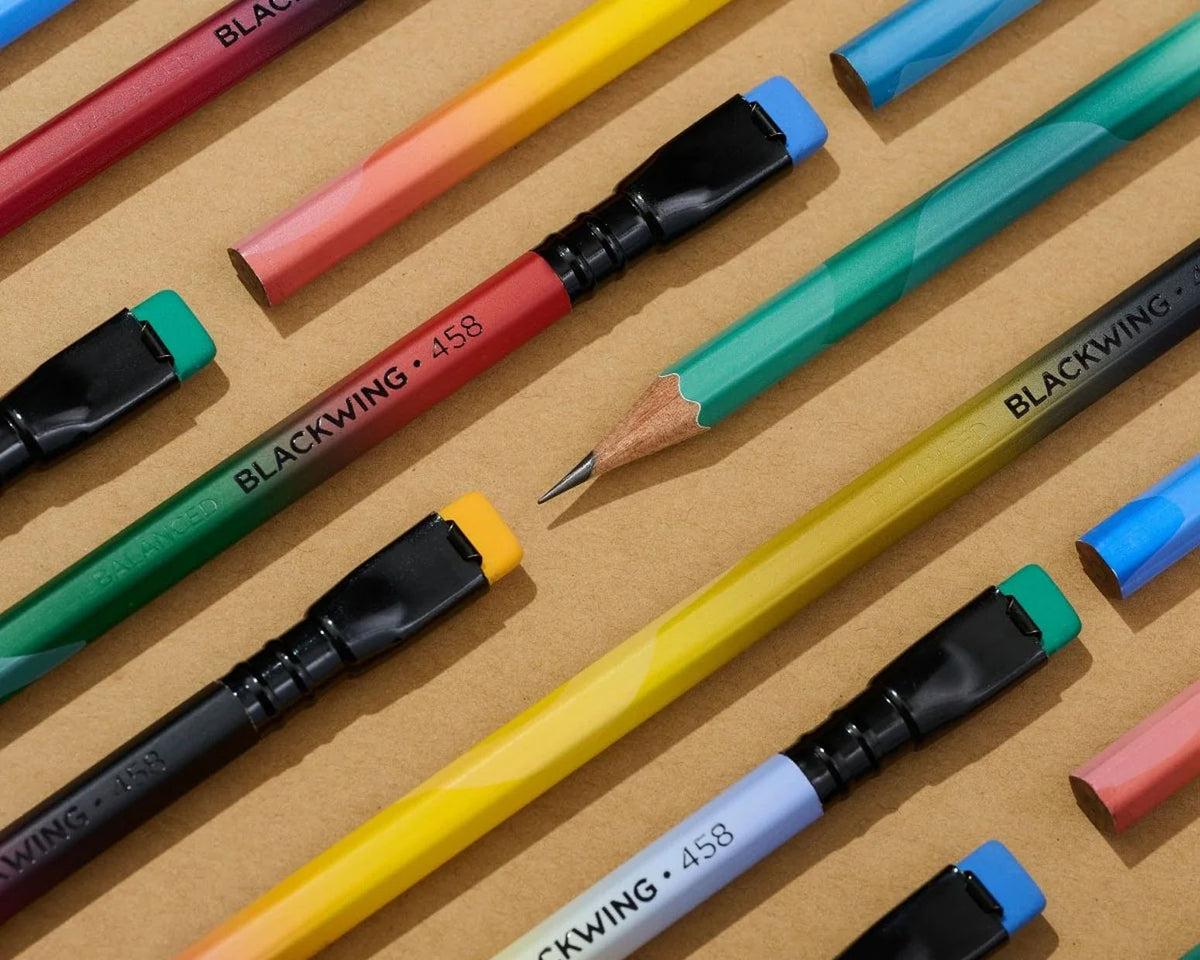 Blackwing Vol. 458 Birding Pencils - Set of 12