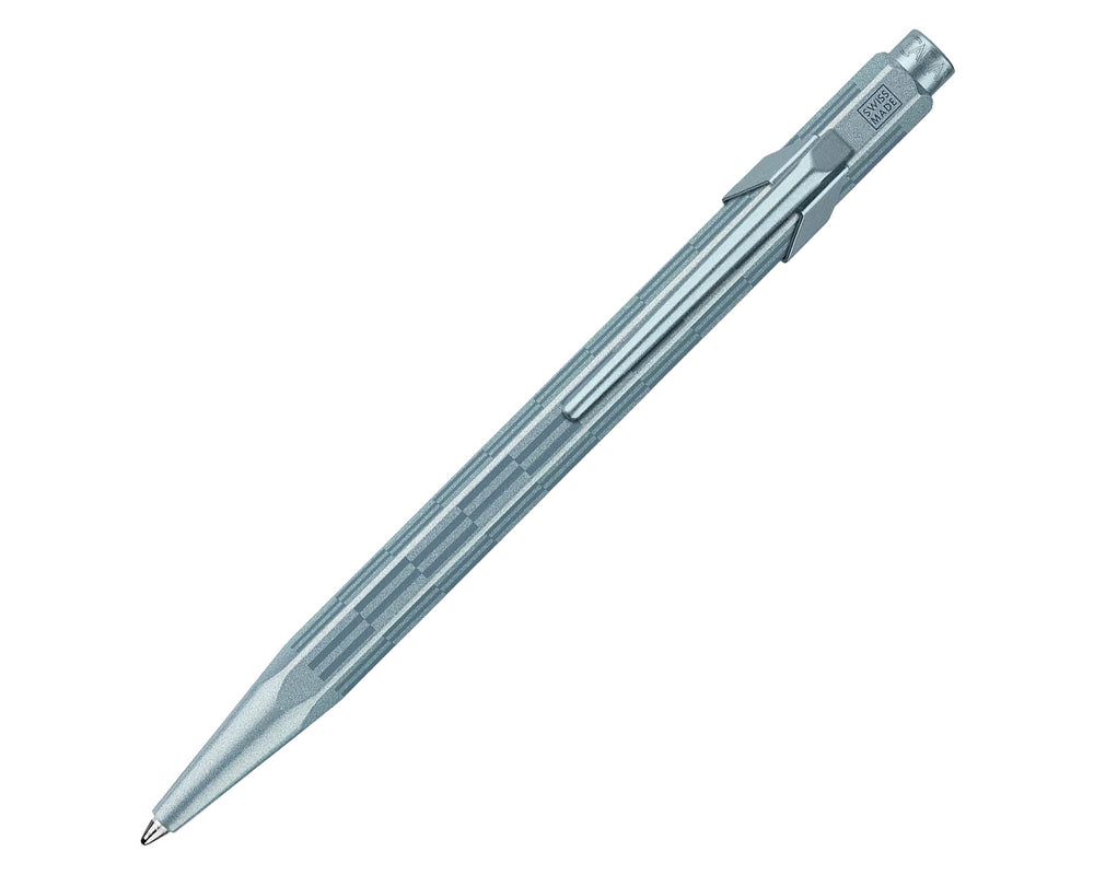 Caran d'Ache 849 Special Edition Alpine Frost Blue Ballpoint Pen
