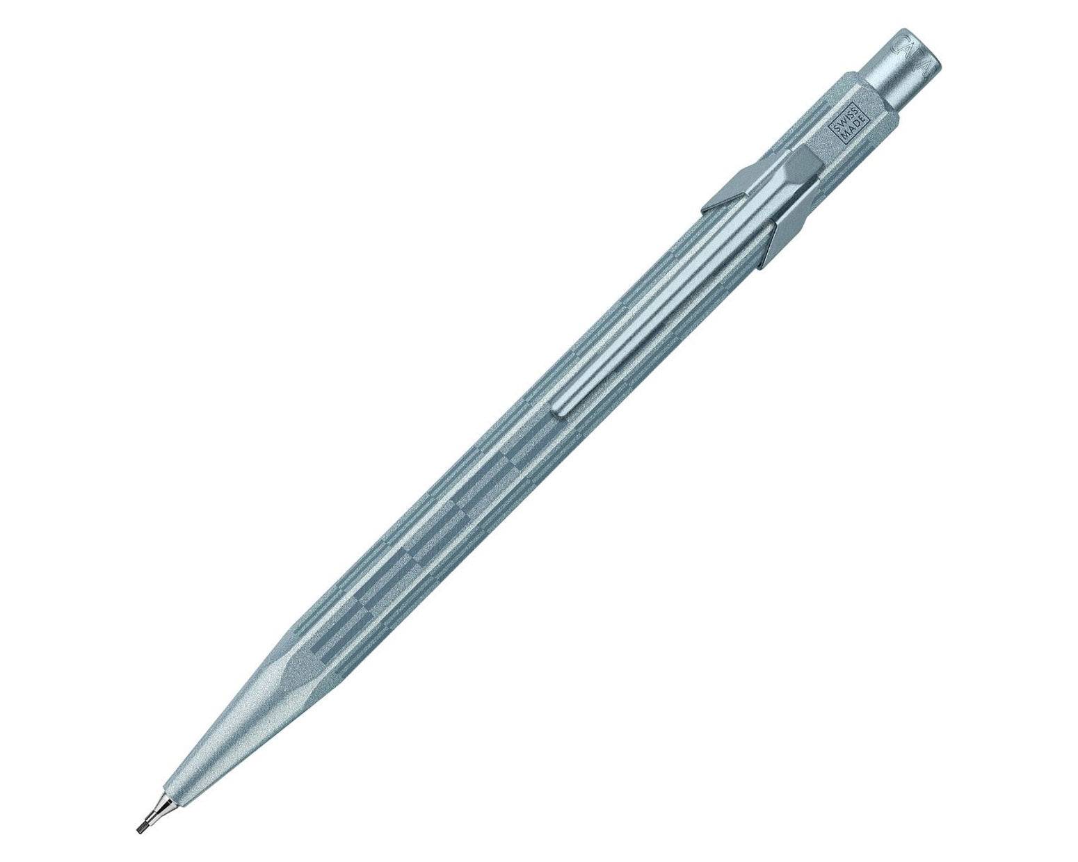 Caran d'Ache 849 Special Alpine Frost Blue Mechanical Pencil