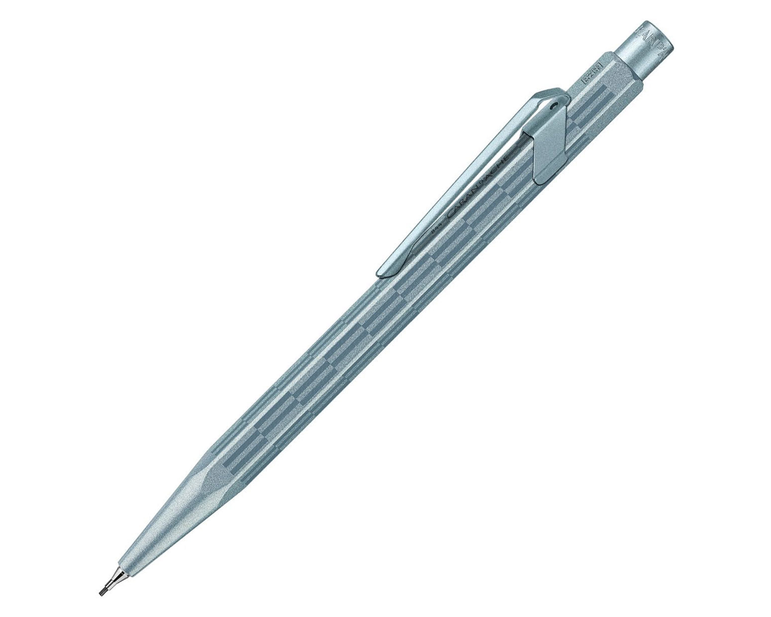 Caran d'Ache 849 Special Alpine Frost Blue Mechanical Pencil