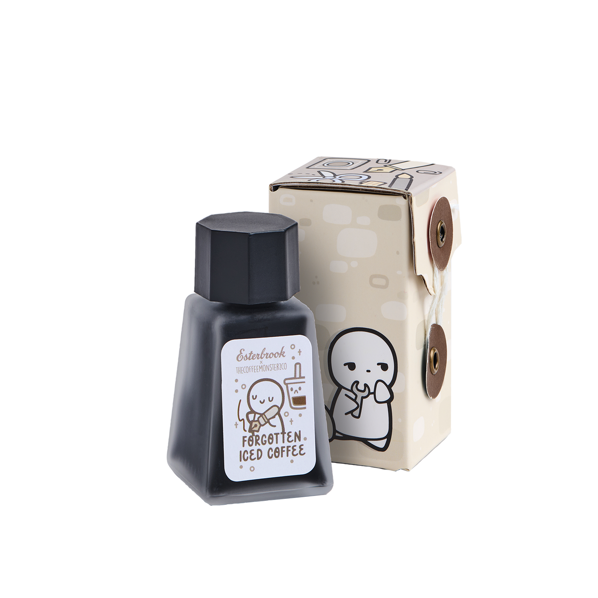 TheCoffeeMonsterzCo x Esterbrook Ink