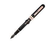 Conklin Mark Twain Crescent Black Chase Fountain Pen
