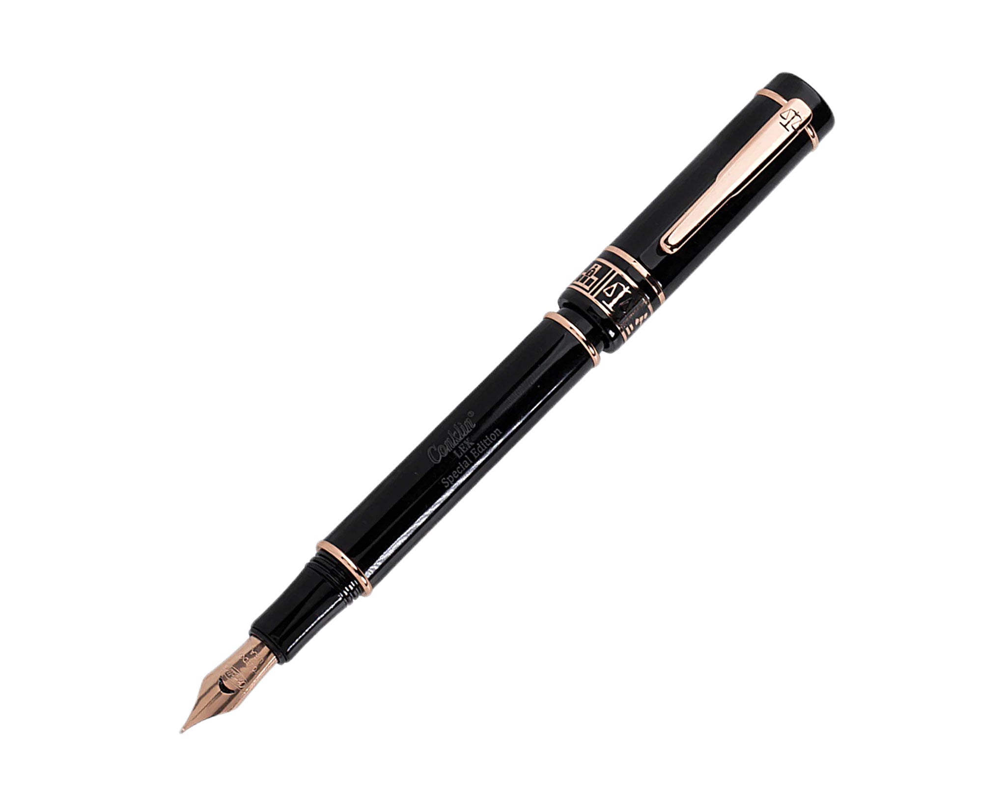 Conklin Professional Series Fountain Pen Lex/Lawyer