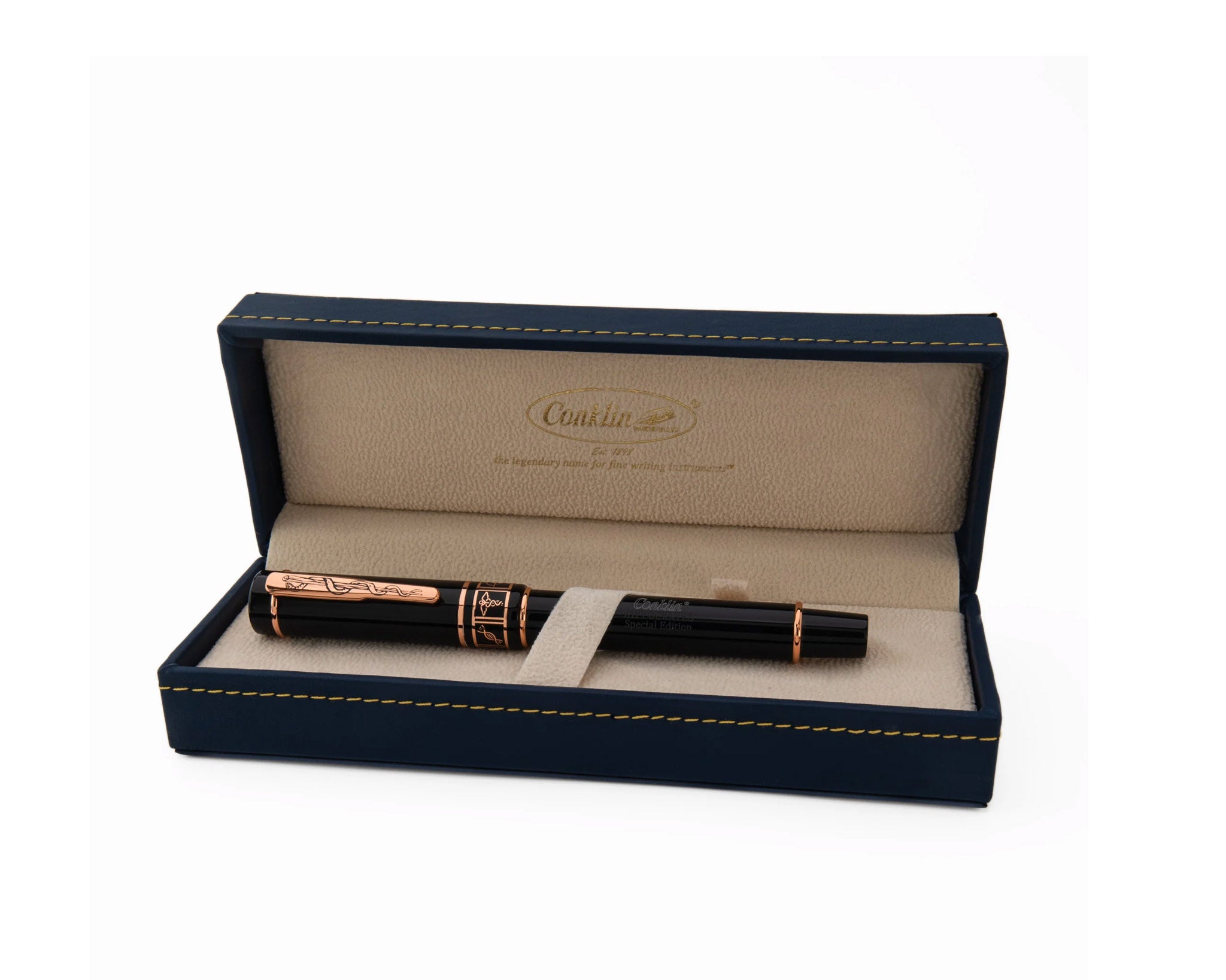 Conklin Professional Series Fountain Pen Lex/Lawyer